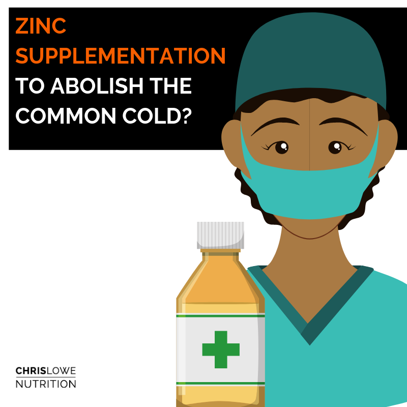 Ep. 57 Dedication to Education Zinc Lozenges to Abolish the Common